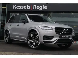 Volvo XC90 2.0 T8 Plug-in AWD R-Design 7P! Pano Lucht HuD H&K Stl.koeling/Massage El.Haak 360 ACC 22