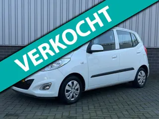 Hyundai I10 1.2 Plus |Airco|5 Deurs|Elek.ramen voor|