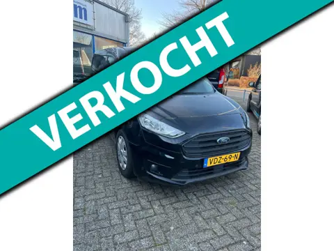 Ford Transit Connect 1.5 EcoBlue 100 PK L2 Trend