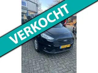 Ford Transit Connect 1.5 EcoBlue 100 PK L2 Trend