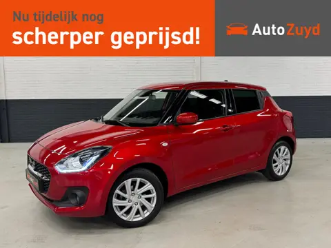 Suzuki Swift 1.2 Select Smart Hybrid / Camera / Carplay / Stoelverwarming / Parkeersensor