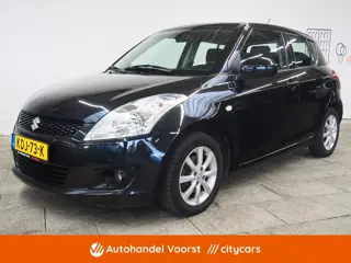 Suzuki Swift 1.2 Exclusive EASSS Cruise (APK:Nieuw) Incl.Garantie
