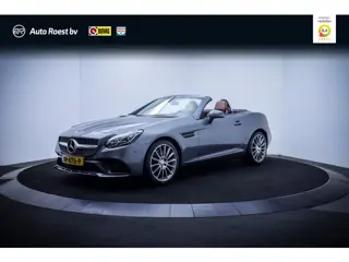 Mercedes-Benz SLC 180T 9G-Tr. AMG-Line FULL LED | AIRSCARF | PANO | CARPLAY | STOELVERW | LEDER | LM