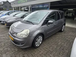 Renault Grand Modus 1.6-16V Dynamique | AUTOMAAT | ELEC RAMEN | 12MND GARANTIE | AIRCO |