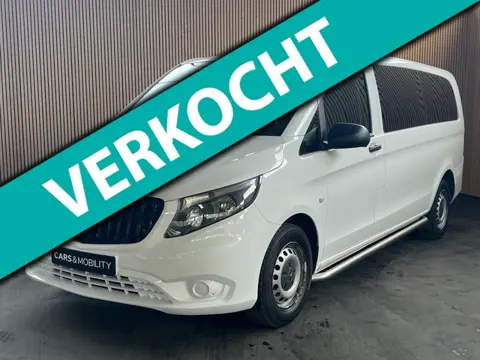 Mercedes-Benz Vito Tourer 109 BlueTEC 150pk! Base Extra Lang Excl. BTW geen BPM Rijklaar