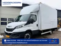 Iveco Daily 40C18 3.0 Hi-Matic Automaat Euro 6 Bakwagen - Laadklep - Cruise