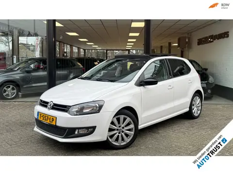 Volkswagen Polo 1.2-12V 5drs PANORAMA SCHUIFDAK | CRUISE | PDC