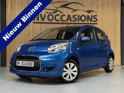 Citroën C1 1.0-12V Ambiance NWE KOPPELING/AIRCO/ELEKR/120DKM/NAP/5DR/APK!
