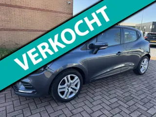Renault CLIO 1.5 dCi Limited NWAPK/CRUISE/NAVI/PDC