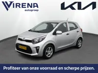 Kia Picanto 1.0 MPi EconomyLine -  Airco - Centrale vergrendeling - Radio - Dealer onderhouden Fabri