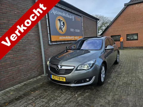 Opel Insignia Sports Tourer 1.6 CDTI EcoFLEX Business Executive
