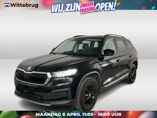 Škoda Kodiaq 1.5 TSI Ambition 7p. / AUTOMAAT/ 7-PERS/ DIGITAL DASH/ CRUISE/ NAVI/ SMARTLINK/ PARK. S
