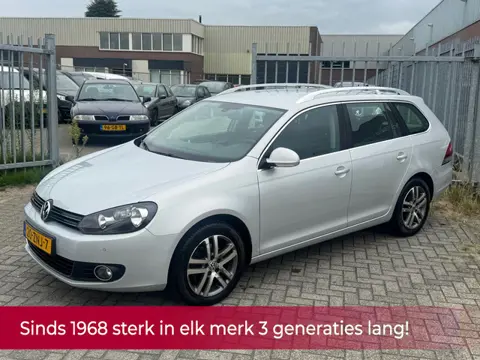 Volkswagen Golf Variant 1.2 TSI High Executive Line BlueMotion NL AUTO NAP! Navi l Cruise l Parkpilo