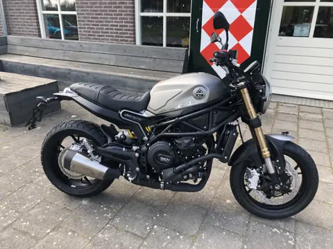 Benelli LEONCINO 800 ABS (bj 2026)