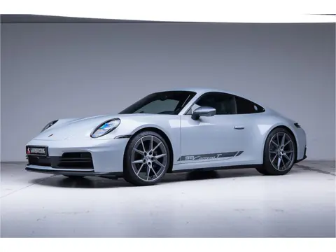 Porsche 911 3.0 Carrera T Handgeschakeld l Sportuitlaat l Schuif/kantel dak