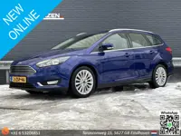 Ford Focus Wagon 1.0 First Edition | Climate | Cruise | Navi | PDC |
