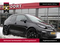BMW i3 Executive 120 Ah 42kWh*Dark Shadow*/Leder/W-Pomp/1e eig./Camera/3-fase/20"