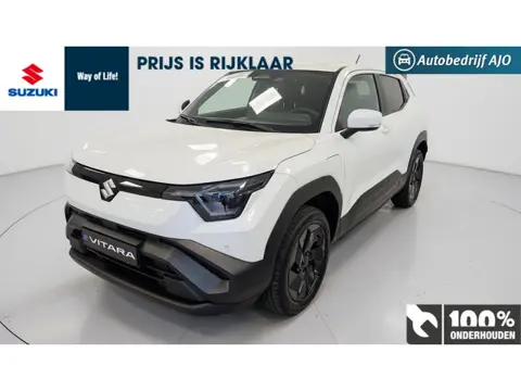 Suzuki e VITARA Select 49 kWh NIEUWE AUTO
