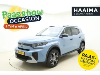 Citroen C3 Aircross 1.2 Hybrid 145pk Plus 7p. | NIEUW OP VOORRAAD | Camera | Climate control | Carpl