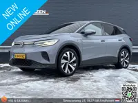 Volkswagen ID.4 Pro 77 kWh € 13.200 NETTO | Leder/Alcantara | Climate | Cruise | Navi | Camera | APK