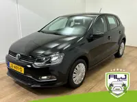 Volkswagen Polo Occasion 1.0 Comfortline Edition | Zwart | Tweedehands Volkswagen Polo | Airco | Cru