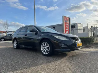 Mazda 6 Sportbreak 2.0 GT-M Line | Cruise Control | Trekhaak | BOSE | Airco | Stoelverwarming | Clim