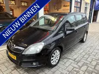Opel Zafira 1.6 Temptation AIRCO/CRUISE/7PERS/NETTE STAAT