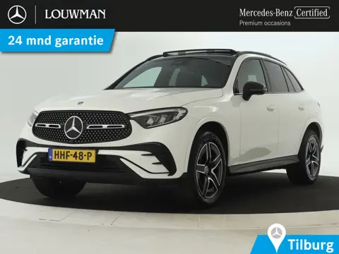 Mercedes-Benz GLC 300 e 4MATIC AMG Plug-In Hybride | AMG Line | Night Pakket | Panoramadak | Trekhaa