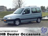 Peugeot Partner 1.6-16V Combispace Zenith - Airco - 2x Schuifdeur
