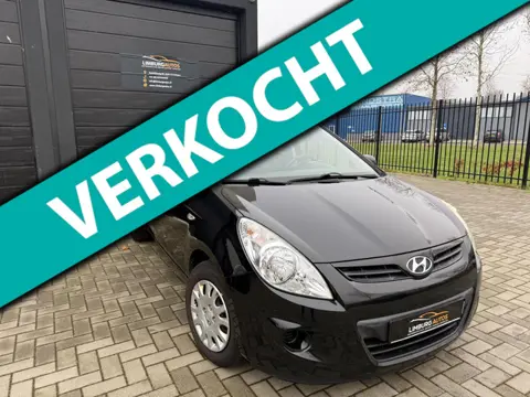Hyundai I20 1.2i i-Motion Airco Elek Ramen Lage KM!