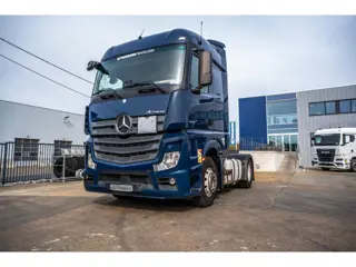 Mercedes-Benz ACTROS 1848 BLS +ADR (bj 2018, automaat)