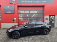 Tesla Model 3 Standard RWD Plus 60 kWh Lederen bekleding/ Panoramadak/ Rijklaarprijs!