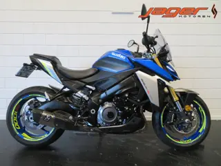 Suzuki GSX-S 1000 GSXS HISTORIE AKRAPOVIC! (bj 2021)