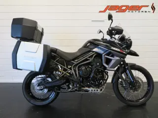 Triumph TIGER 800 XCX KOFFERS HISTORIE TOP! (bj 2015)