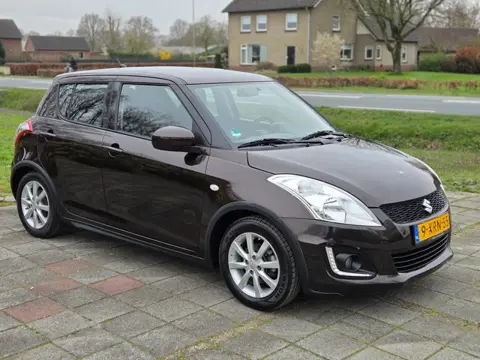 Suzuki Swift 1.2 Dynamic EASSS 5DRS AIRCO NAP