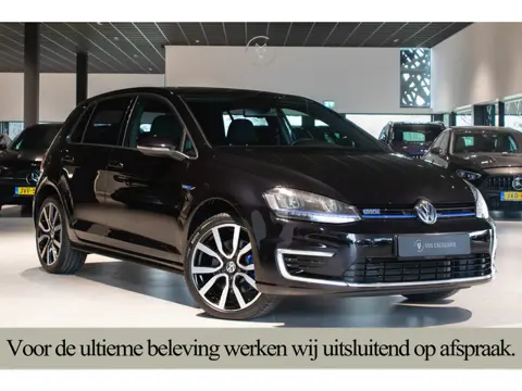 Volkswagen Golf 1.4 TSI GTE Executive Plus|1ste eigenaar|New Service|Trekhaak|Sportstoelen|LED|18"|E