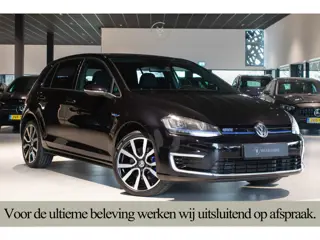 Volkswagen Golf 1.4 TSI GTE Executive Plus|1ste eigenaar|New Service|Trekhaak|Sportstoelen|LED|18"|E