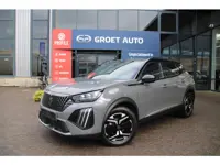 Peugeot 2008 1.2 PureTech 130pk GT Automaat Airco Navi 360 Camera Carplay Stoelverwarming Nieuwstaat