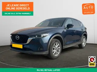 Mazda CX-5 2.0 e-SkyActiv-G M Hybrid 165 Centre-Line Stuur/Stoelverwarming, Carplay, Android auto, T