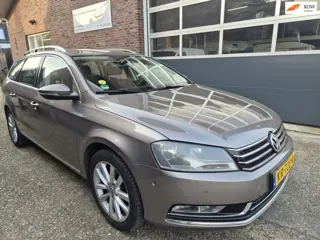 Volkswagen Passat Variant 2.0 TDI Highline BlueMotion