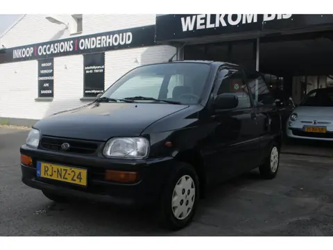 Daihatsu Cuore 850 Shiga / AUTOMAAT / APK NIEUW / Elektrische ramen
