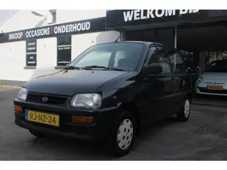 Daihatsu Cuore 850 Shiga / AUTOMAAT / APK NIEUW / Elektrische ramen
