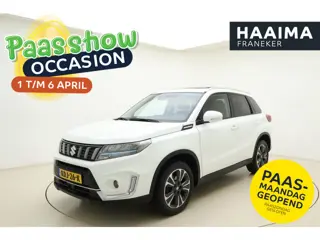 Suzuki Vitara 1.4 Boosterjet Style Smart Hybrid 129pk Automaat | Panoramadak | Navigatie | Climate C