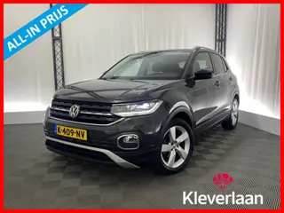 Volkswagen T-Cross 1.0 TSI Style Automaat | Navi | Dodehoek Det. | Cruise Control | Voorstoelen Verw