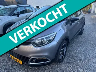 Renault Captur 1.2 TCe Dynamique AUTOMAAT