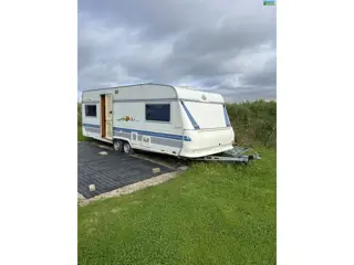 Leuke Caravan Hobby 600 UL Excellent