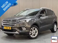 Ford Kuga 150pk Titanium Navi Camera Trekhaak Winter Parking pack Elek Klep Privacy Glass dealeronde
