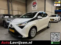 Toyota Aygo X-PLAY AUTOMAAT CABRIO NL AUTO NAP AIRCO ANDROID / APPLE-CARPLAY LED ELEK.SCHUIFDAK!!
