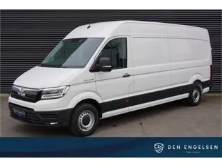 MAN TGE 35 140pk L4H3/L3H2 LED Navigatie Apple Carplay Camera Cruise control Stoelverwarming