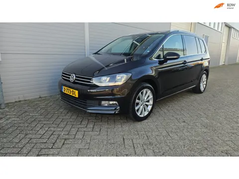 Volkswagen Touran 1.8 TSI Highline 7p | Automaat